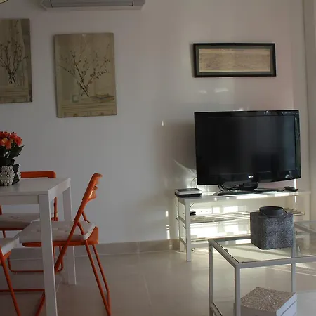 Castillo De Santa Clara 4 Apartment Torremolinos